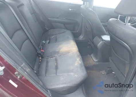 2013 Honda Accord Sport from USA, damaged, VIN 1HGCR2F58DA128277